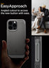 Spigen iPhone 16 PRO Case Rugged Armor MagFit